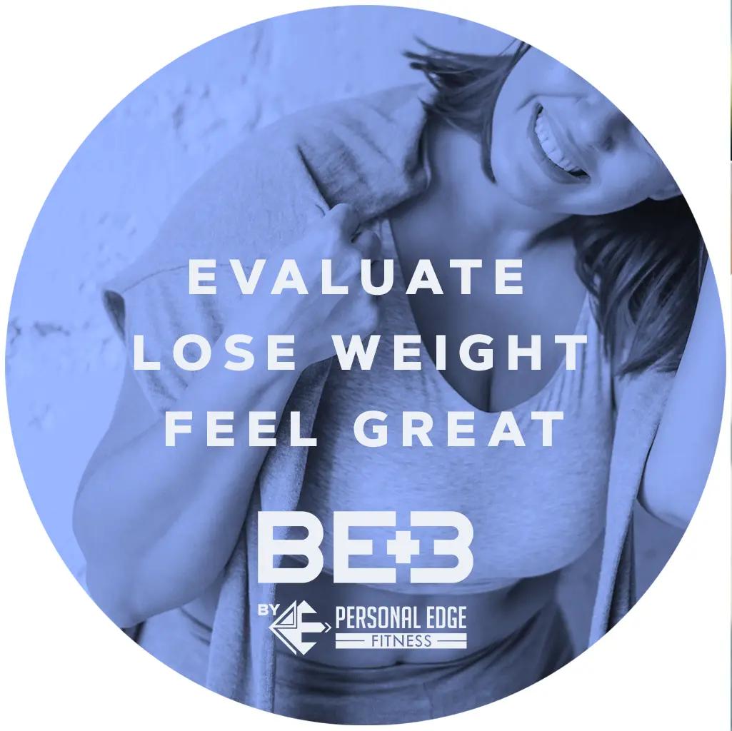 BE+3 Weight Loss Program Daphne AL by Personal Edge Fitness