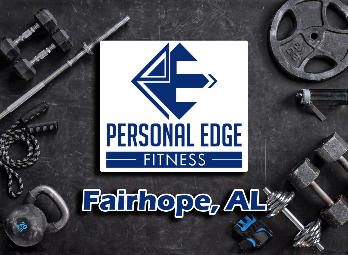 Personal training in Fairhope AL by Personal Edge Fitness