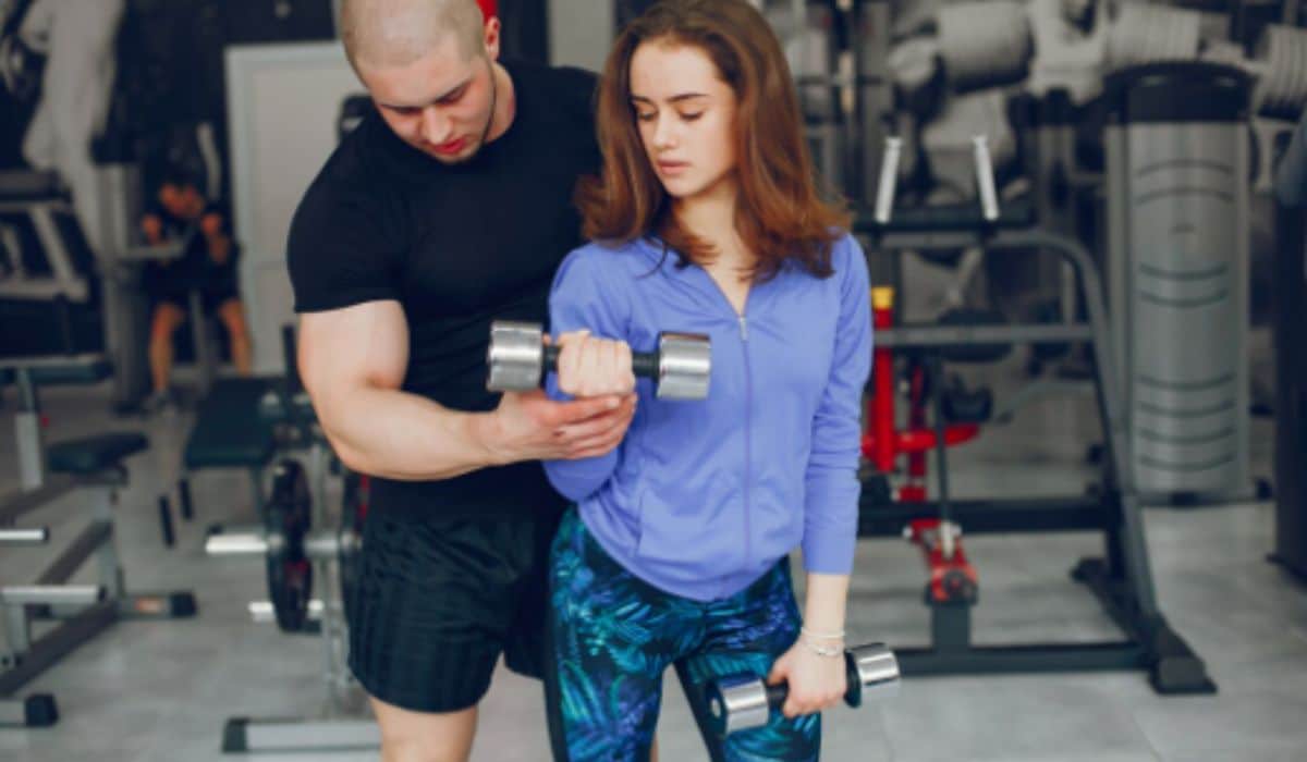 fitness assessment results and goal planning