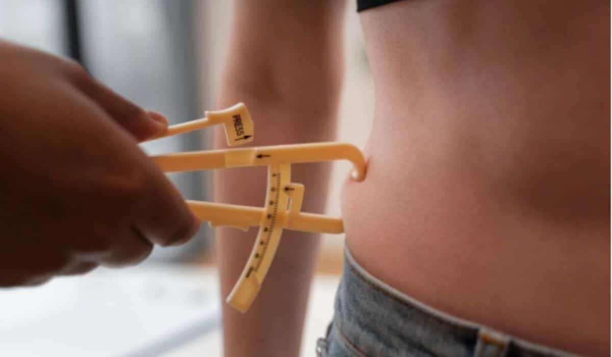 inbody versus calipers body composition