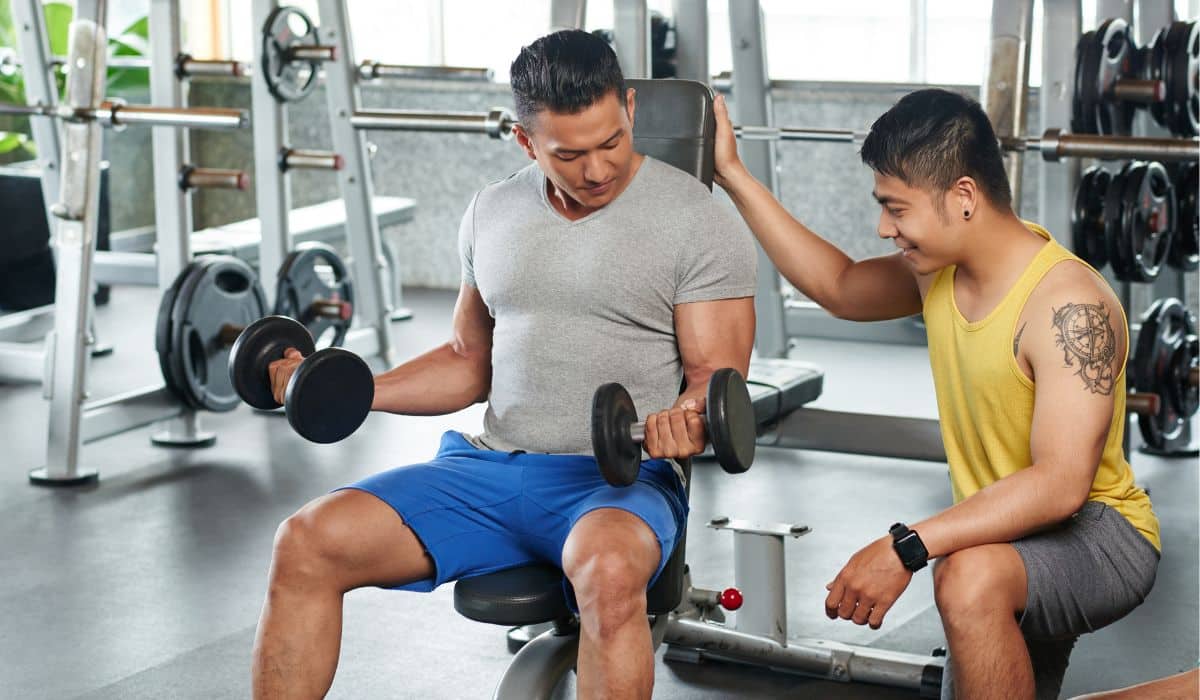 personal trainer cost Mobile AL training session