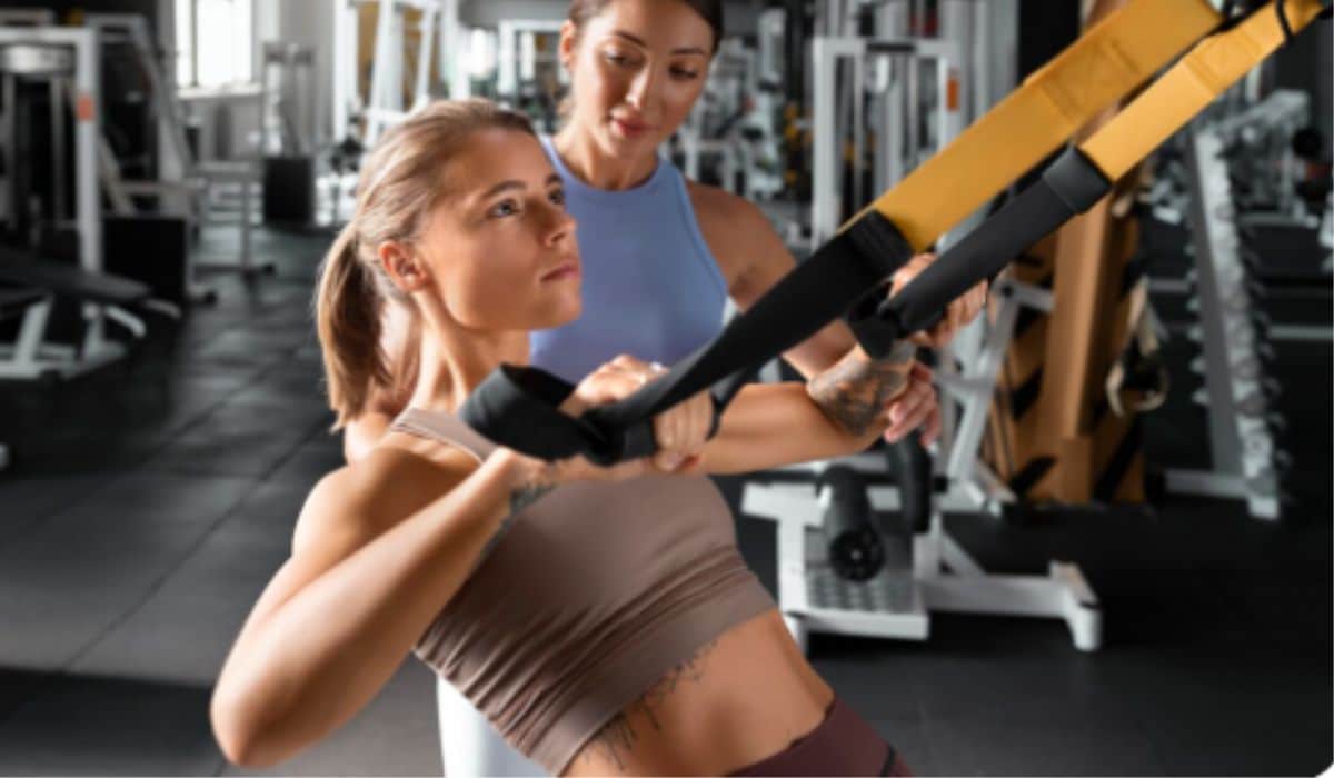 personal training vs gym membership custom vs generic